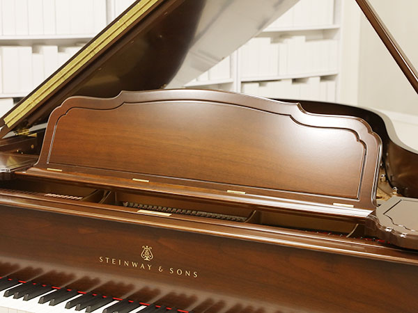 スタインウェイとニュースタインウェイ : Steinway \u0026 new ste…