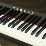 中古ピアノ　YAMAHA（ヤマハ）C5L　ヤマハ中型グランドならではの華やかでブリリアントな響き