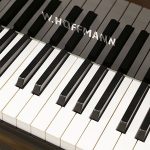中古ピアノ ホフマン(W.HOFFMANN WH162P) 小型モデル　ベヒシュタインのセカンドブランド