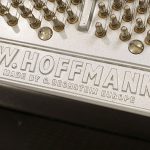 中古ピアノ ホフマン(W.HOFFMANN WH162P) 小型モデル　ベヒシュタインのセカンドブランド