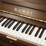 中古ピアノ カワイ(KAWAI CD500) 存在感抜群のオンリーワンモデル「カスタムデザイン」