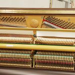 中古ピアノ カワイ(KAWAI CD500) 存在感抜群のオンリーワンモデル「カスタムデザイン」