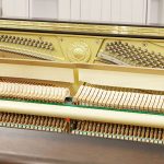 中古ピアノ アポロ(APOLLO U2000) インテリア性抜群！美しいアンティーク塗装仕上げ