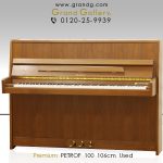 ペトロフ】PETROF 100 BAROCO 3【最終値下げ・9月最終週までの出品】