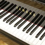 中古ピアノ ヤマハ(YAMAHA CF) リヒテルを魅了したヤマハのフルコンサートグランド