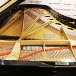 中古ピアノ ヤマハ(YAMAHA CF) リヒテルを魅了したヤマハのフルコンサートグランド