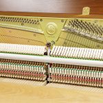 中古ピアノ ヤマハ(YAMAHA YF101W-SH2)2019年製！多機能消音機能付きピアノ