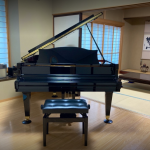 (専用)たくわん様　ピアノ 中古ピアノ スタインバッハ(STEINBACH&SONS S1DX) 美しい木目