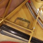 中古ピアノ カワイ(KAWAI GS50) 大型モデルならではゆとりある豊かな音色