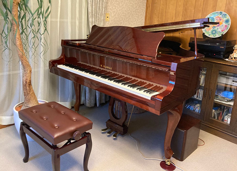木目ピアノ ｜ 世界最大級のピアノ販売モール グランドギャラリー 