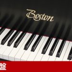 中古ピアノ ボストン(BOSTON GP218 艶消し)体を揺さぶる圧倒的な音量感