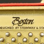 中古ピアノ ボストン(BOSTON UP109C) 高さ109cmのボストンアップライトピアノ