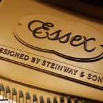 中古ピアノ エセックス(ESSEX EGP155E) スタインウェイの設計に基づいた、気品溢れるエレガンスグランド