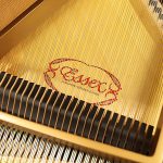 中古ピアノ エセックス(ESSEX EGP155E) スタインウェイの設計に基づいた、気品溢れるエレガンスグランド