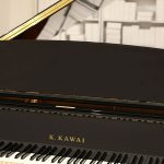 中古ピアノ カワイ(KAWAI GX5) あらゆるアーティストのための「GXシリーズ」現行モデル