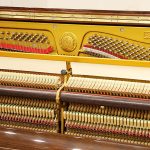 中古ピアノ バリンダム(BALLINDAMM B130 IMPERIAL) 音へのこだわりを追求した国産ピアノ