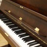 中古ピアノ ペトロフ(PETROF P115I Demichippen) クラシカルな響きを感じさせるチェコ製ピアノ