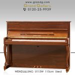MÄRCHEN グランドピアノ ダークブラウン MÄRCHEN グランドピアノ ダークブラウン MÄRCHEN グランドピアノ