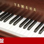 中古ピアノ ヤマハ(YAMAHA C2CP) 美しい木目チッペンデール（猫脚）プレミアム仕様