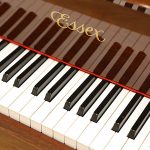 中古ピアノ エセックス(ESSEX EGP155R) ルネサンス様式を取り入れた、スタインウェイ設計のグランドピアノ