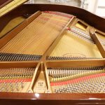 中古ピアノ エセックス(ESSEX EGP155R) ルネサンス様式を取り入れた、スタインウェイ設計のグランドピアノ