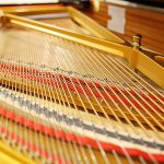 中古ピアノ カワイ(KAWAI SK5) 素材、技術、感性、思想、カワイのすべてが集約された「Shigeru Kawai」