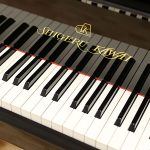 中古ピアノ カワイ(KAWAI SK5) 素材、技術、感性、思想、カワイのすべてが集約された「Shigeru Kawai」