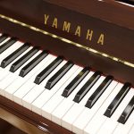 中古ピアノ　YAMAHA（ヤマハ）JX113CP　コンパクトサイズのヤマハ海外モデル