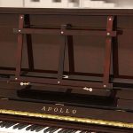 中古ピアノ アポロ(APOLLO AS300 SPECIAL) 美しい外装、機能充実の国産・大型モデル
