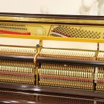 中古ピアノ バリンダム(BALLINDAMM B126 IMPERIAL) 音へのこだわりを追求した国産ピアノ