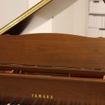 中古ピアノ ヤマハ(YAMAHA C3-DKVPRO) 弾いて、聴いて、楽しめる木目の自動演奏機能付モデル