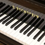 中古ピアノ ベヒシュタイン(C.BECHSTEIN L) 透明感のあるクリアな音色　世界三大ピアノ　ベヒシュタインの小型グランド