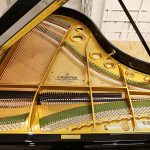 中古ピアノ ベヒシュタイン(C.BECHSTEIN L) 透明感のあるクリアな音色　世界三大ピアノ　ベヒシュタインの小型グランド