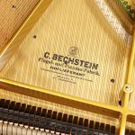 中古ピアノ ベヒシュタイン(C.BECHSTEIN L) 透明感のあるクリアな音色　世界三大ピアノ　ベヒシュタインの小型グランド