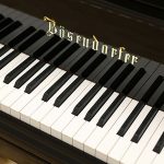 中古ピアノ ベーゼンドルファー(BOSENDORFER 170) 繊細で美しい響き「至福のピアニッシモ」