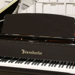 中古ピアノ ベーゼンドルファー(BOSENDORFER 170) 繊細で美しい響き「至福のピアニッシモ」