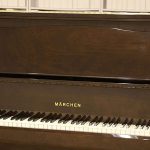 中古ピアノ メルヘン(MARCHEN Ma760) 河合楽器製造　木目・ハイグレードモデル