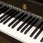 中古スタインウェイ＆サンズ(STEINWAY&SONS A188)　希少なニューヨークスタインウェイ