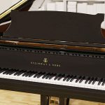 中古スタインウェイ＆サンズ(STEINWAY&SONS A188)　希少なニューヨークスタインウェイ