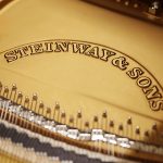 中古スタインウェイ＆サンズ(STEINWAY&SONS A188)　希少なニューヨークスタインウェイ