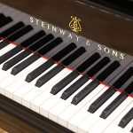 中古スタインウェイ＆サンズ(STEINWAY&SONS L179)　ニューヨーク製 　O-180同等モデル