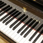 中古スタインウェイ＆サンズ(STEINWAY&SONS M170)　ニューヨーク製　個人・ピアノ講師にもお勧め　ミディアムグランド