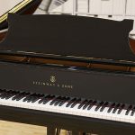 中古スタインウェイ＆サンズ(STEINWAY&SONS M170)　ニューヨーク製　個人・ピアノ講師にもお勧め　ミディアムグランド