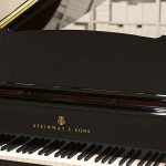 中古スタインウェイ＆サンズ(STEINWAY&SONS M170)　ジャズ、ロック、ミュージカル、ポップスと幅広いジャンルの音にマッチ