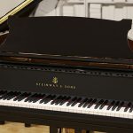 中古スタインウェイ＆サンズ(STEINWAY&SONS O180)　ニューヨーク製 幅広いシチュエーションで演奏される人気のサイズ