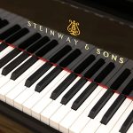 中古スタインウェイ＆サンズ(STEINWAY&SONS O180)　ニューヨーク製　リビングルームグランドピアノ