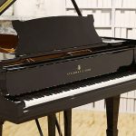 中古スタインウェイ＆サンズ(STEINWAY&SONS O180)　ニューヨーク製　リビングルームグランドピアノ