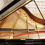 中古スタインウェイ＆サンズ(STEINWAY&SONS O180)　ニューヨーク製　リビングルームグランドピアノ