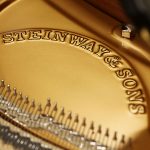 中古スタインウェイ＆サンズ(STEINWAY&SONS O180)　ニューヨーク製　リビングルームグランドピアノ