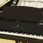 中古スタインウェイ＆サンズ(STEINWAY&SONS S155)　ニューヨーク・スタインウェイ　コンパクトグランド